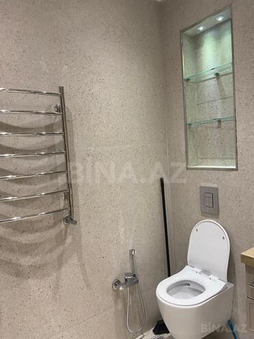 İcarəyə verilir 2 otaqlı yeni tikili 100 m², 8 Noyabr m., photo 20 from 21