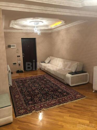 İcarəyə verilir 3 otaqlı yeni tikili 160 m², Nəriman Nərimanov m., photo 1 from 25