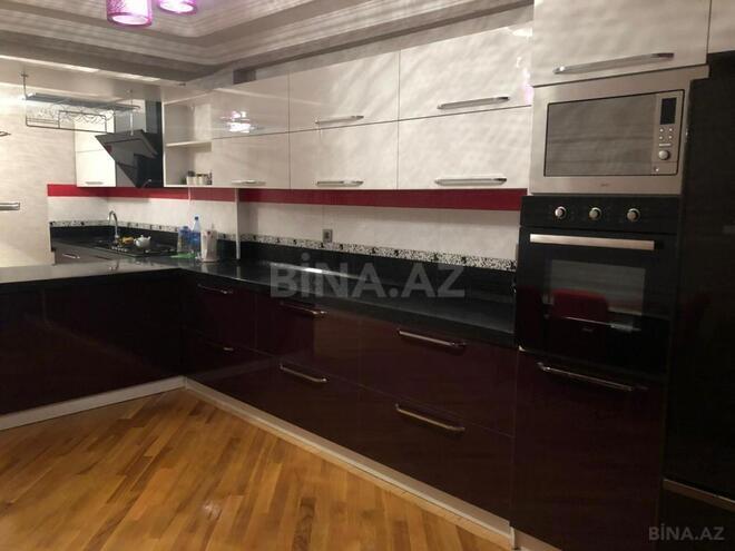 İcarəyə verilir 3 otaqlı yeni tikili 160 m², Nəriman Nərimanov m., photo 4 from 25