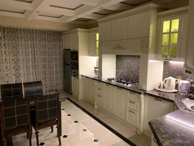 Satılır 2 otaqlı yeni tikili 120 m², Şah İsmayıl Xətai m., photo 8 from 14