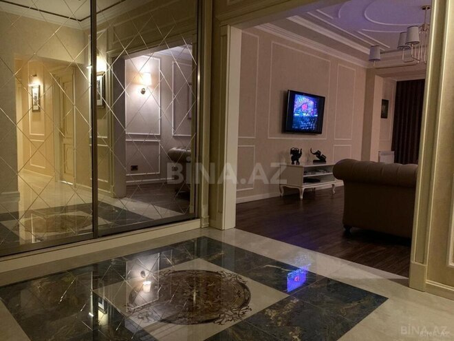 Satılır 2 otaqlı yeni tikili 120 m², Şah İsmayıl Xətai m., photo 9 from 14