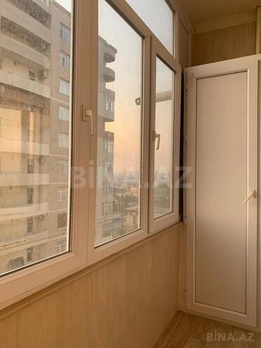 İcarəyə verilir 3 otaqlı yeni tikili 113 m², Neftçilər m., photo 16 from 25