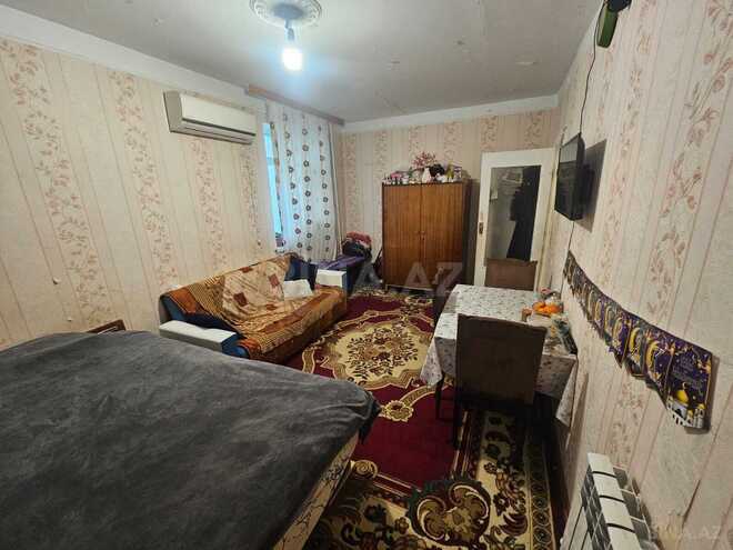 Satılır 2 otaqlı köhnə tikili 40 m², İnşaatçılar m., photo 5 from 10