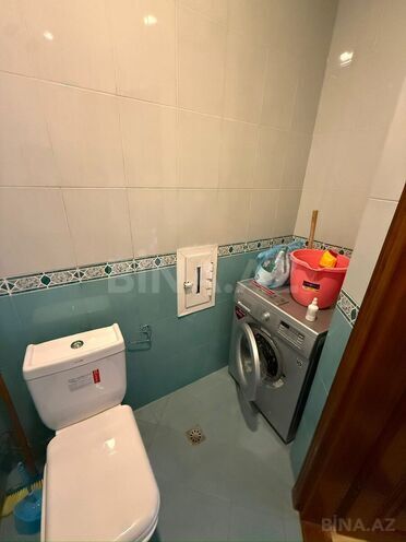 Сдаётся 3-комн. новостройка 120 м², м. Иншаатчылар, photo 15 from 16