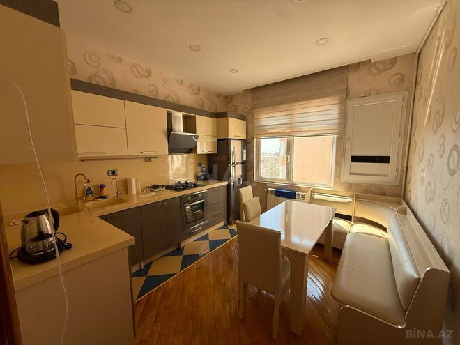 Сдаётся 3-комн. новостройка 120 м², м. Иншаатчылар, photo 10 from 16