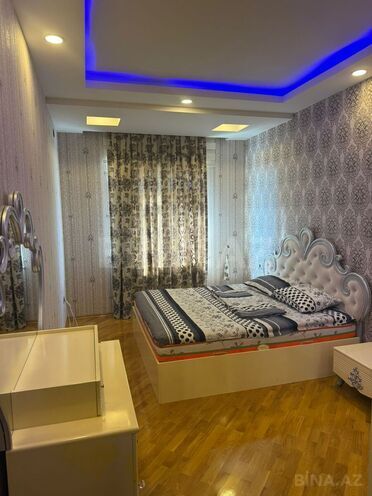 Сдаётся 3-комн. новостройка 120 м², м. Иншаатчылар, photo 6 from 16