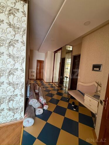 Сдаётся 3-комн. новостройка 120 м², м. Иншаатчылар, photo 11 from 16