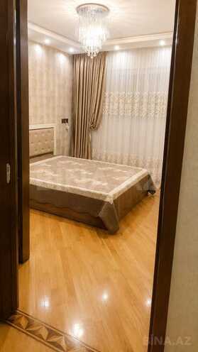 İcarəyə verilir 2 otaqlı yeni tikili 80 m², Nərimanov r., photo 4 from 14