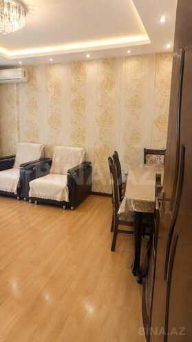 İcarəyə verilir 2 otaqlı yeni tikili 80 m², Nərimanov r., photo 3 from 14