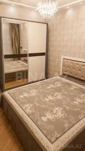 İcarəyə verilir 2 otaqlı yeni tikili 80 m², Nərimanov r., photo 5 from 14