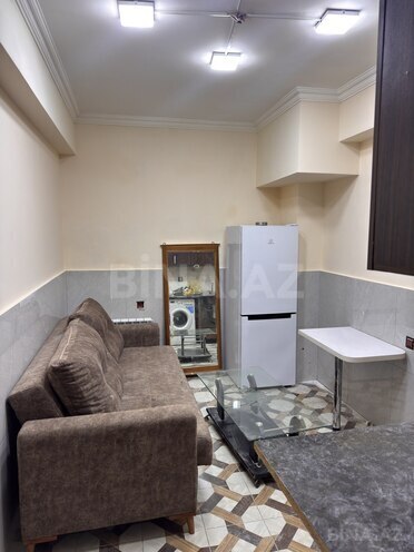 İcarəyə verilir 1 otaqlı yeni tikili 15 m², Həzi Aslanov m., photo 10 from 11