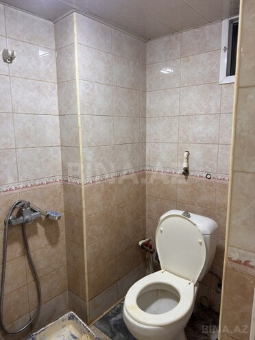 İcarəyə verilir 1 otaqlı yeni tikili 15 m², Həzi Aslanov m., photo 9 from 11