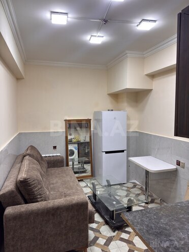 İcarəyə verilir 1 otaqlı yeni tikili 15 m², Həzi Aslanov m., photo 1 from 11