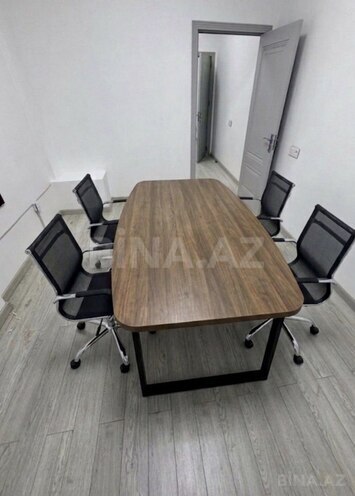 İcarəyə verilir 6 otaqlı ofis 110 m², Koroğlu m., photo 1 from 13