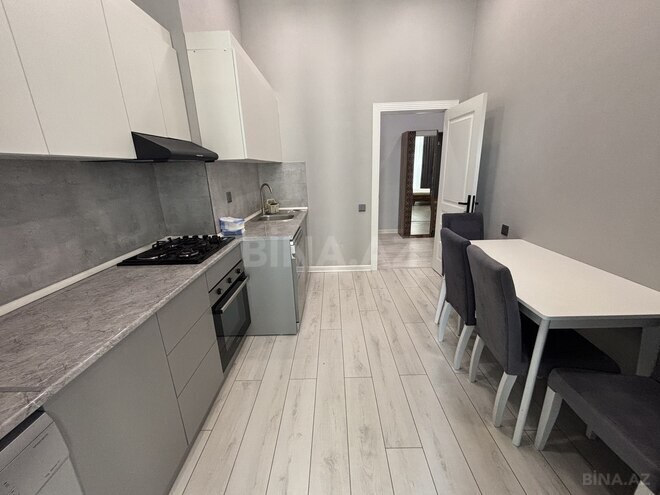 Сдаётся 2-комн. новостройка 70 м², м. Нариман Нариманов, photo 12 from 23
