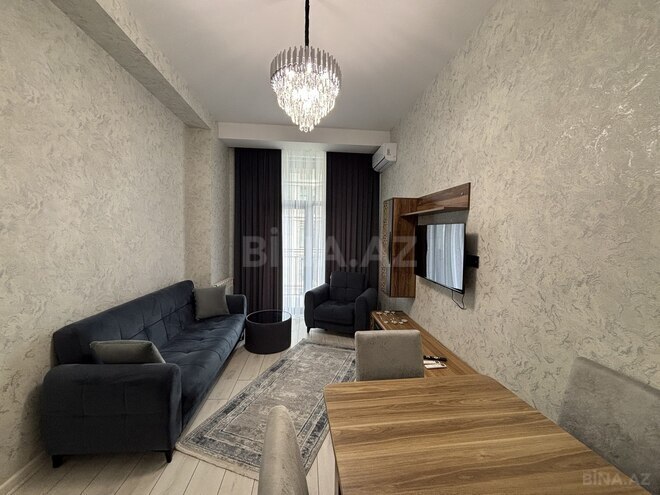 Сдаётся 2-комн. новостройка 70 м², м. Нариман Нариманов, photo 8 from 23