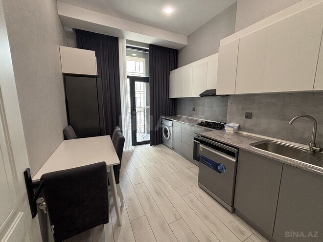 Сдаётся 2-комн. новостройка 70 м², м. Нариман Нариманов, photo 9 from 23