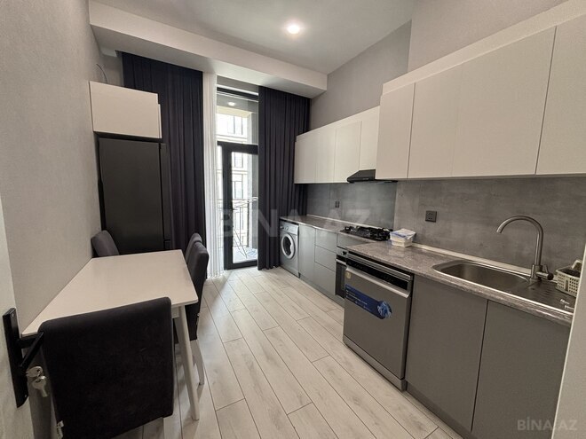 Сдаётся 2-комн. новостройка 70 м², м. Нариман Нариманов, photo 10 from 23