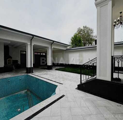 Сдаётся 10-комн. дом/дача 1 200 м², Насиминский  р., photo 3 from 11