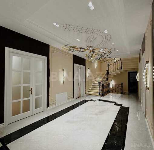 Сдаётся 10-комн. дом/дача 1 200 м², Насиминский  р., photo 4 from 11
