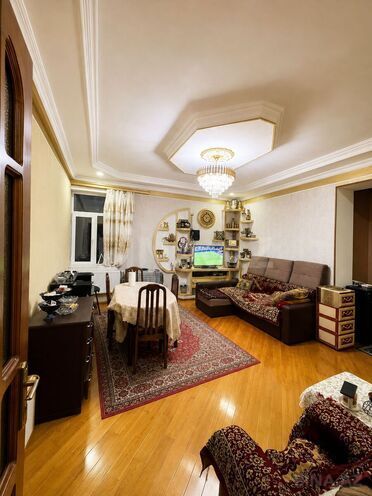 Satılır 2 otaqlı yeni tikili 56 m², Xətai r., photo 1 from 12