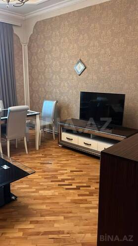 İcarəyə verilir 3 otaqlı köhnə tikili 75 m², Xətai r., photo 1 from 14