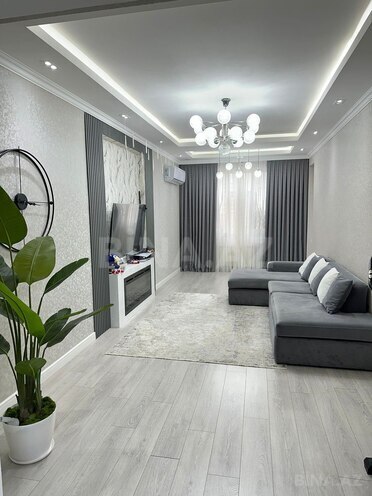Продается 3-комн. новостройка 96 м², пос. Старые Гюнешли, photo 1 from 14