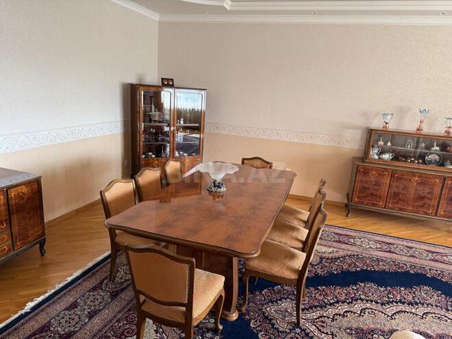 İcarəyə verilir 4 otaqlı yeni tikili 200 m², Nizami m., photo 4 from 29