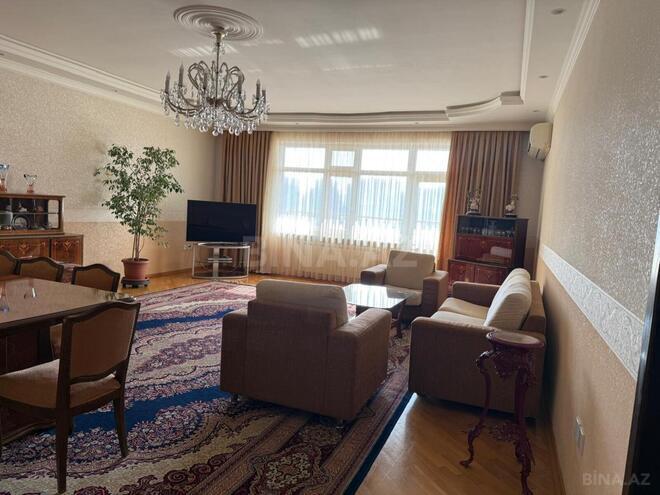 İcarəyə verilir 4 otaqlı yeni tikili 200 m², Nizami m., photo 3 from 29