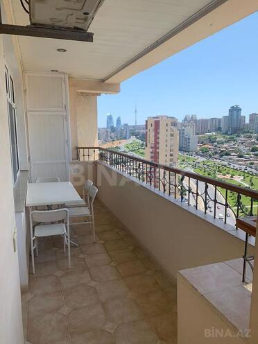 İcarəyə verilir 4 otaqlı yeni tikili 200 m², Nizami m., photo 25 from 29