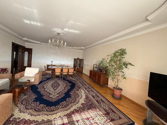 İcarəyə verilir 4 otaqlı yeni tikili 200 m², Nizami m., photo 7 from 29