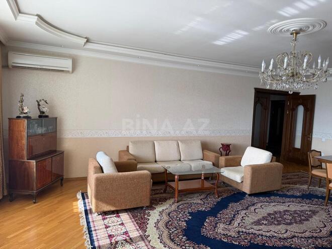 İcarəyə verilir 4 otaqlı yeni tikili 200 m², Nizami m., photo 5 from 29