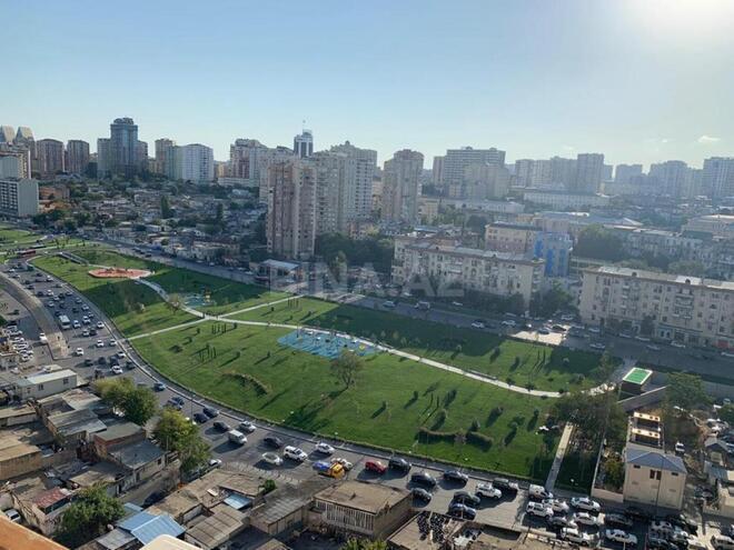 İcarəyə verilir 4 otaqlı yeni tikili 200 m², Nizami m., photo 26 from 29