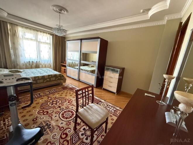 İcarəyə verilir 4 otaqlı yeni tikili 200 m², Nizami m., photo 14 from 29