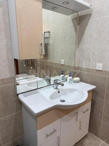 İcarəyə verilir 4 otaqlı yeni tikili 200 m², Nizami m., photo 23 from 29