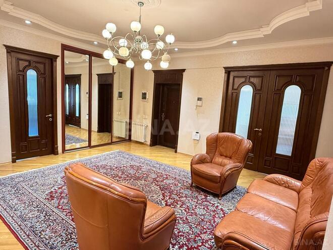 İcarəyə verilir 4 otaqlı yeni tikili 200 m², Nizami m., photo 16 from 29