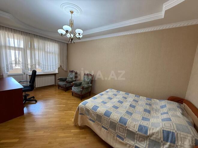 İcarəyə verilir 4 otaqlı yeni tikili 200 m², Nizami m., photo 12 from 29