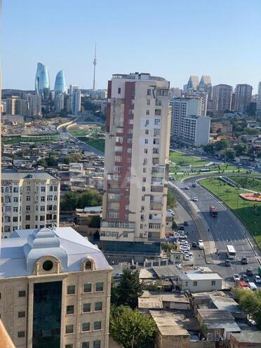 İcarəyə verilir 4 otaqlı yeni tikili 200 m², Nizami m., photo 28 from 29
