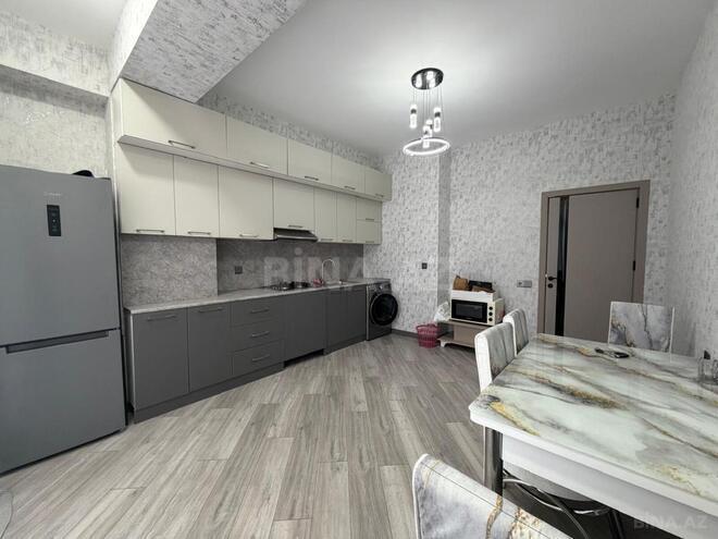 İcarəyə verilir 2 otaqlı yeni tikili 84 m², Nəriman Nərimanov m., photo 6 from 11