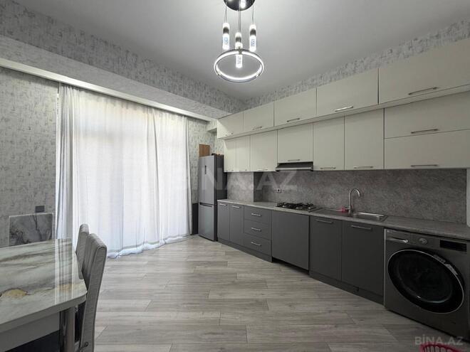 İcarəyə verilir 2 otaqlı yeni tikili 84 m², Nəriman Nərimanov m., photo 5 from 11