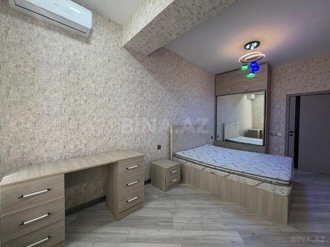 İcarəyə verilir 2 otaqlı yeni tikili 84 m², Nəriman Nərimanov m., photo 8 from 11