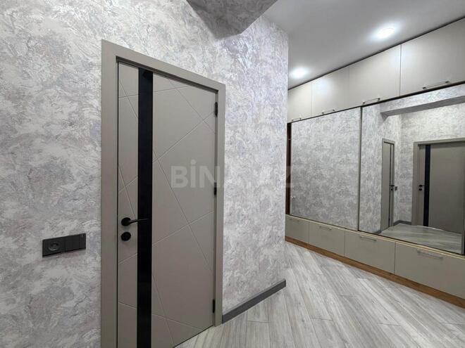 İcarəyə verilir 2 otaqlı yeni tikili 84 m², Nəriman Nərimanov m., photo 9 from 11