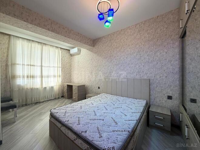 İcarəyə verilir 2 otaqlı yeni tikili 84 m², Nəriman Nərimanov m., photo 7 from 11