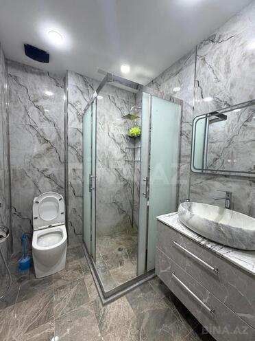 İcarəyə verilir 2 otaqlı yeni tikili 84 m², Nəriman Nərimanov m., photo 10 from 11