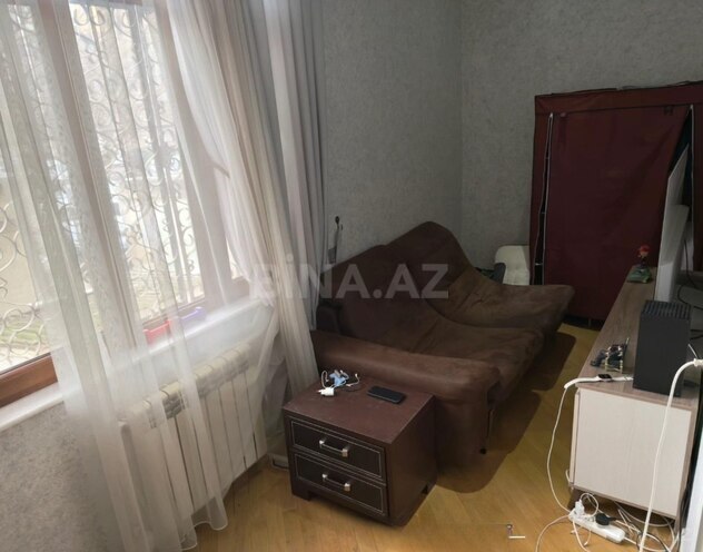 İcarəyə verilir 3 otaqlı köhnə tikili 80 m², Elmlər Akademiyası m., photo 12 from 17