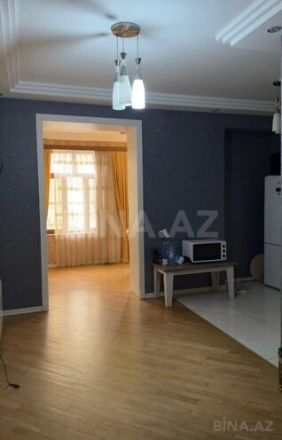 İcarəyə verilir 3 otaqlı köhnə tikili 80 m², Elmlər Akademiyası m., photo 11 from 17
