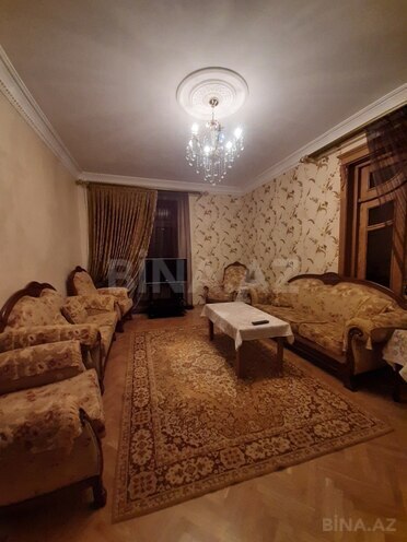 İcarəyə verilir 4 otaqlı köhnə tikili 100 m², Nəriman Nərimanov m., photo 1 from 10