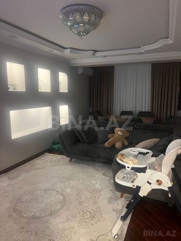 Satılır 3 otaqlı köhnə tikili 100 m², 28 May m., photo 9 from 16