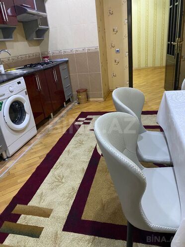 Сдаётся 2-комн. новостройка 91 м², м. Мемар Аджеми, photo 7 from 10