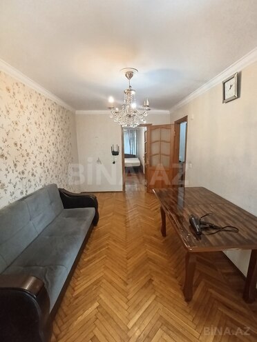 Сдаётся 3-комн. вторичка 65 м², м. Элмляр Академиясы, photo 3 from 17